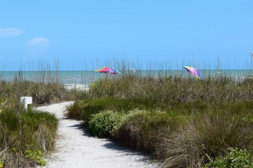 Apartamento Sanibel Siesta On The Beach Unit 307 Condo