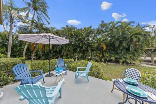 Hidden Gem Resort Condo Close To Bowman's - Blind Pass D105