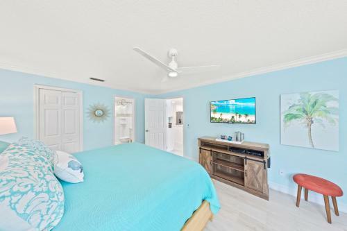 Hidden Gem Resort Condo Close To Bowman's - Blind Pass D105