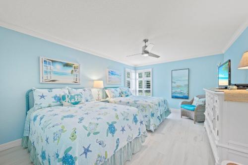 Hidden Gem Resort Condo Close To Bowman's - Blind Pass D105