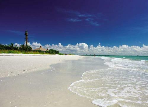 Apartamento Sanibel Siesta On The Beach Unit 502 Condo