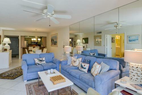 Apartamento Sanibel Siesta On The Beach Unit 502 Condo