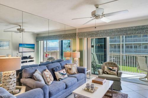 Apartamento Sanibel Siesta On The Beach Unit 502 Condo