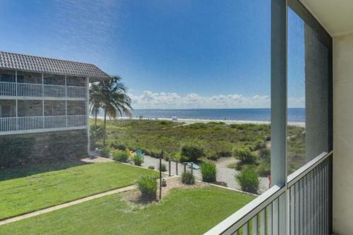 Apartamento Sanibel Siesta On The Beach Unit 502 Condo