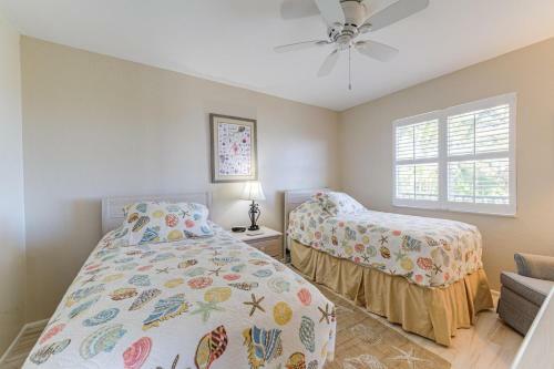 Apartamento Sanibel Siesta On The Beach Unit 604 Condo