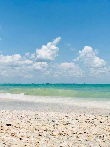 Apartamento Sanibel Siesta On The Beach Unit 604 Condo