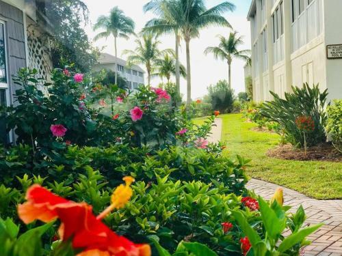 Apartamento Sanibel Siesta On The Beach Unit 204 Condo