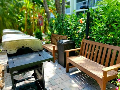 Apartamento Sanibel Siesta On The Beach Unit 204 Condo