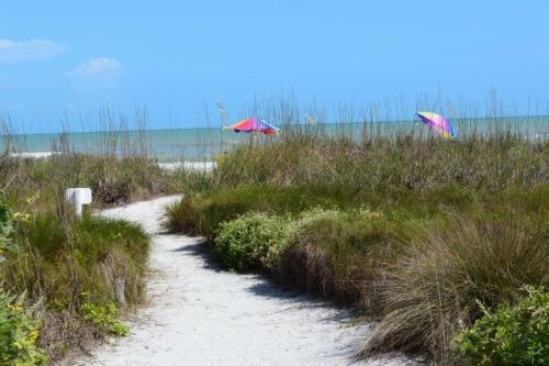 Apartamento Sanibel Siesta On The Beach Unit 204 Condo