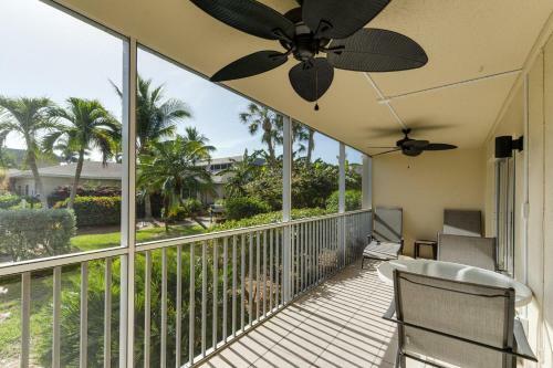Apartamento Sanibel Siesta On The Beach Unit 103 Condo