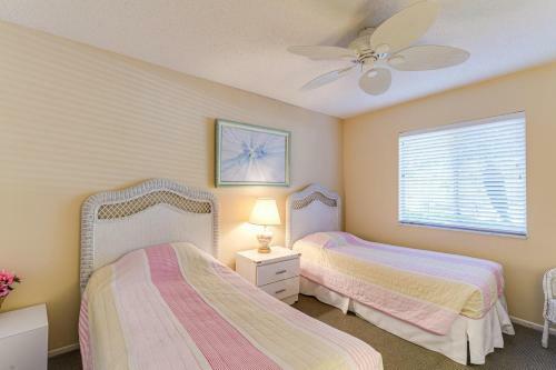 Apartamento Sanibel Siesta On The Beach Unit 103 Condo
