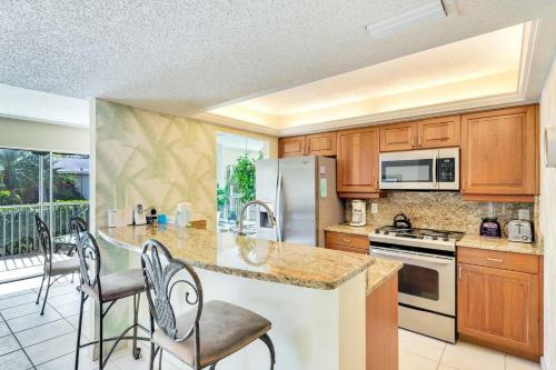 Apartamento Sanibel Siesta On The Beach Unit 103 Condo