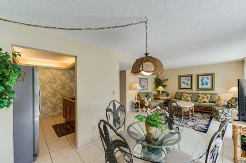 Apartamento Sanibel Siesta On The Beach Unit 103 Condo