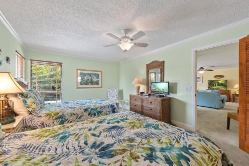 Enjoy Sunsets At Sanibel's Hidden Gem Resort Condo - Blind Pass E201
