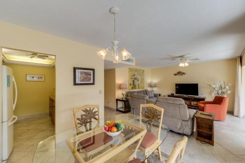 Apartamento Sanibel Siesta On The Beach Unit 401 Condo