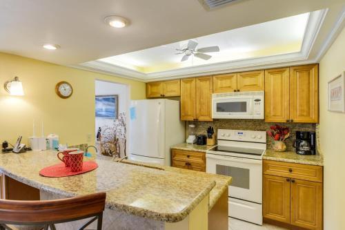 Apartamento Sanibel Siesta On The Beach Unit 401 Condo