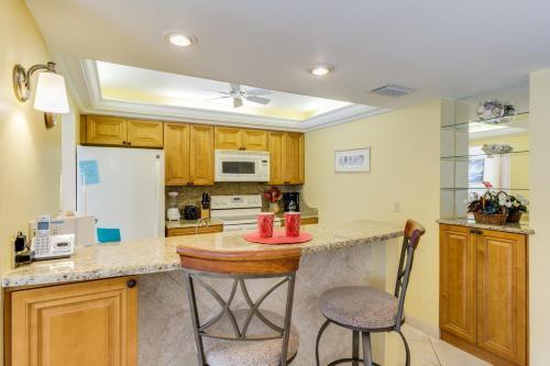 Apartamento Sanibel Siesta On The Beach Unit 401 Condo