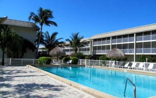 Apartamento Sanibel Siesta On The Beach Unit 102 Condo