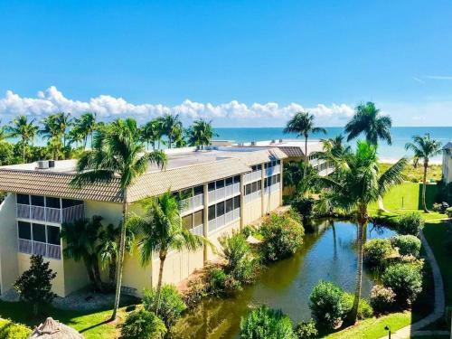 Apartamento Sanibel Siesta On The Beach Unit 603 Condo