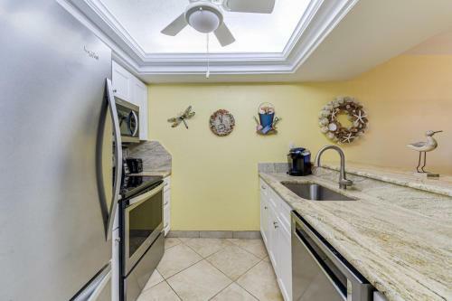 Apartamento Sanibel Siesta On The Beach Unit 603 Condo