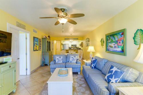 Apartamento Sanibel Siesta On The Beach Unit 603 Condo