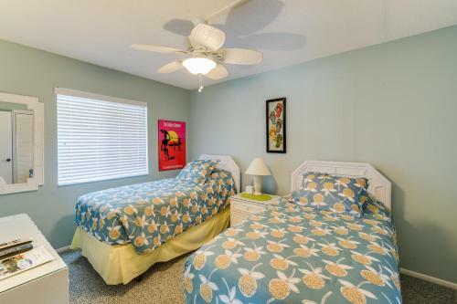 Apartamento Sanibel Siesta On The Beach Unit 803 Condo