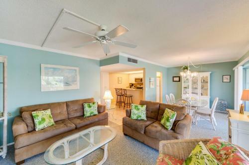Apartamento Sanibel Siesta On The Beach Unit 803 Condo