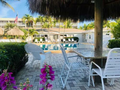 Apartamento Sanibel Siesta On The Beach Unit 703 Condo