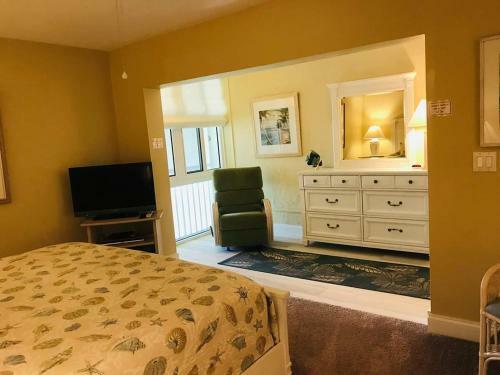 Apartamento Sanibel Siesta On The Beach Unit 703 Condo