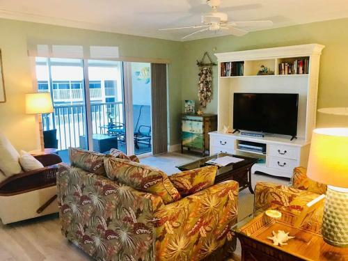 Apartamento Sanibel Siesta On The Beach Unit 703 Condo