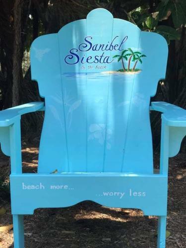 Apartamento Sanibel Siesta On The Beach Unit 703 Condo