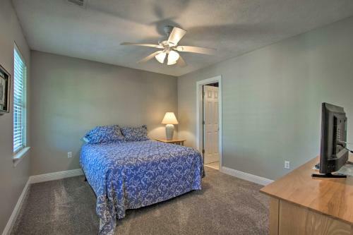Family-friendly Home With Pool, Easy Walk To Beach!