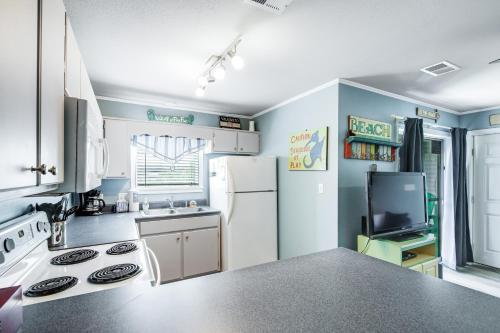 Beachside Villas #812