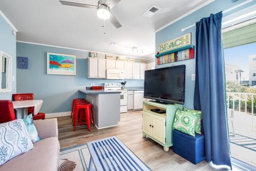 Beachside Villas #812