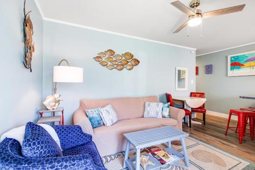 Beachside Villas #812
