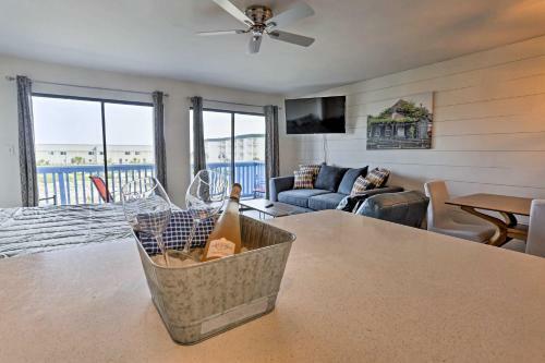 Apartamento 30a Seagrove Beach Studio With Pool - Walk To Beach!