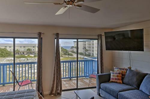 Apartamento 30a Seagrove Beach Studio With Pool - Walk To Beach!