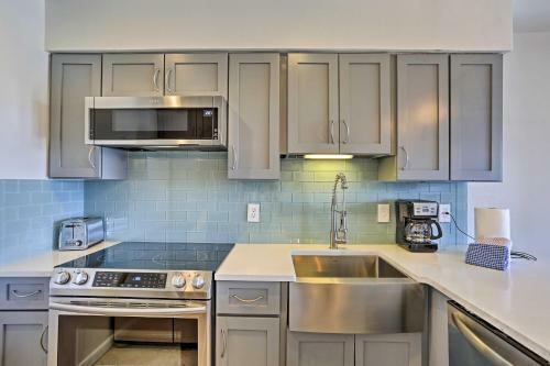 Apartamento 30a Seagrove Beach Studio With Pool - Walk To Beach!