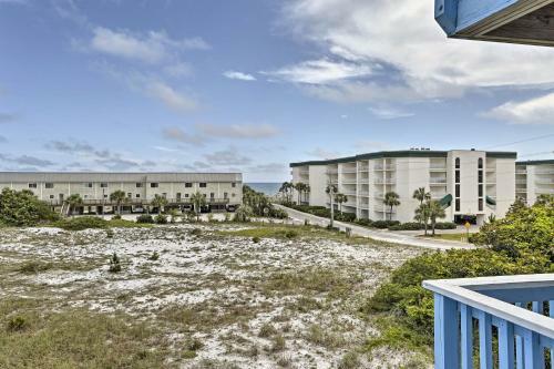 Apartamento 30a Seagrove Beach Studio With Pool - Walk To Beach!