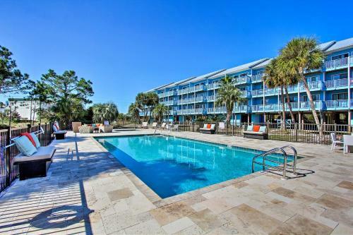Apartamento 30a Seagrove Beach Studio With Pool - Walk To Beach!