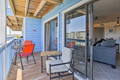 Apartamento 30a Seagrove Beach Studio With Pool - Walk To Beach!