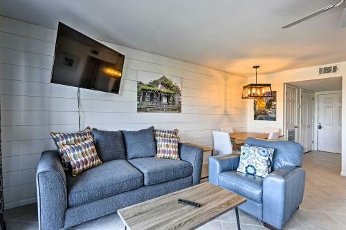 Apartamento 30a Seagrove Beach Studio With Pool - Walk To Beach!