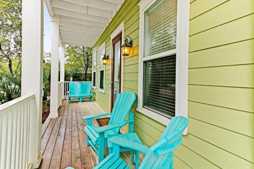 4 Bed 3 Bath Vacation Home In Seagrove, Fl