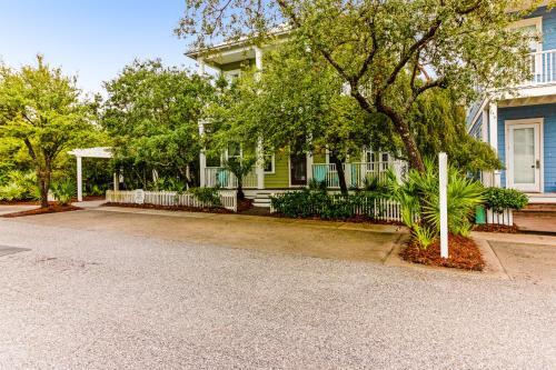 4 Bed 3 Bath Vacation Home In Seagrove, Fl