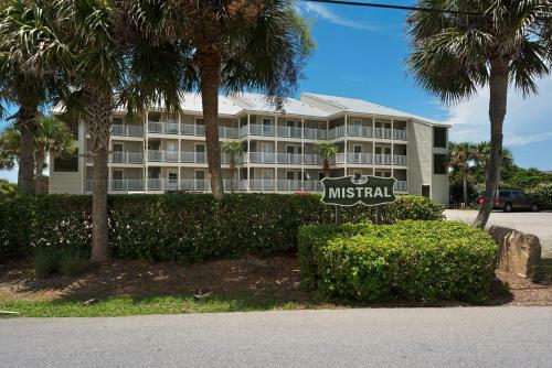 Apartamento Mistral Unit 18