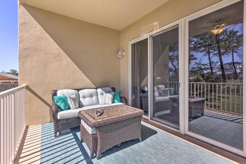 Apartamento Expansive 30a Retreat With Resort Amenities!