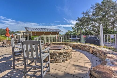 Apartamento Expansive 30a Retreat With Resort Amenities!