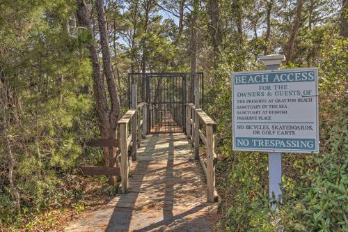 Apartamento Expansive 30a Retreat With Resort Amenities!