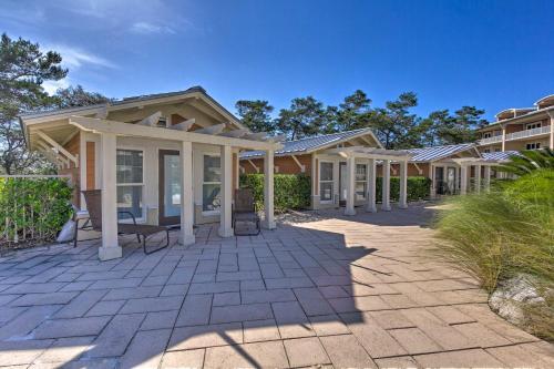Apartamento Expansive 30a Retreat With Resort Amenities!