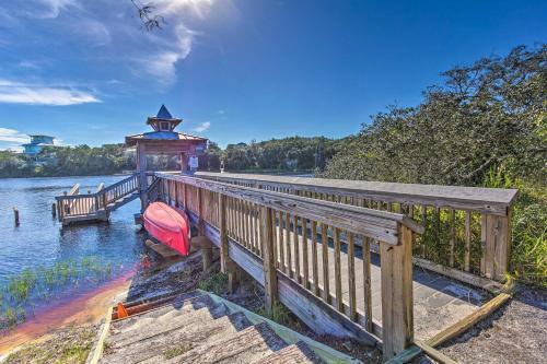 Apartamento Expansive 30a Retreat With Resort Amenities!
